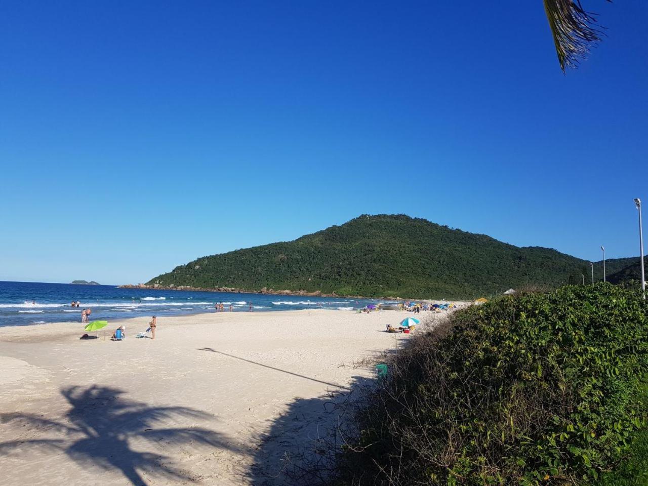 Apto 2Suites 30M Da Praia Florianópolis Exteriér fotografie