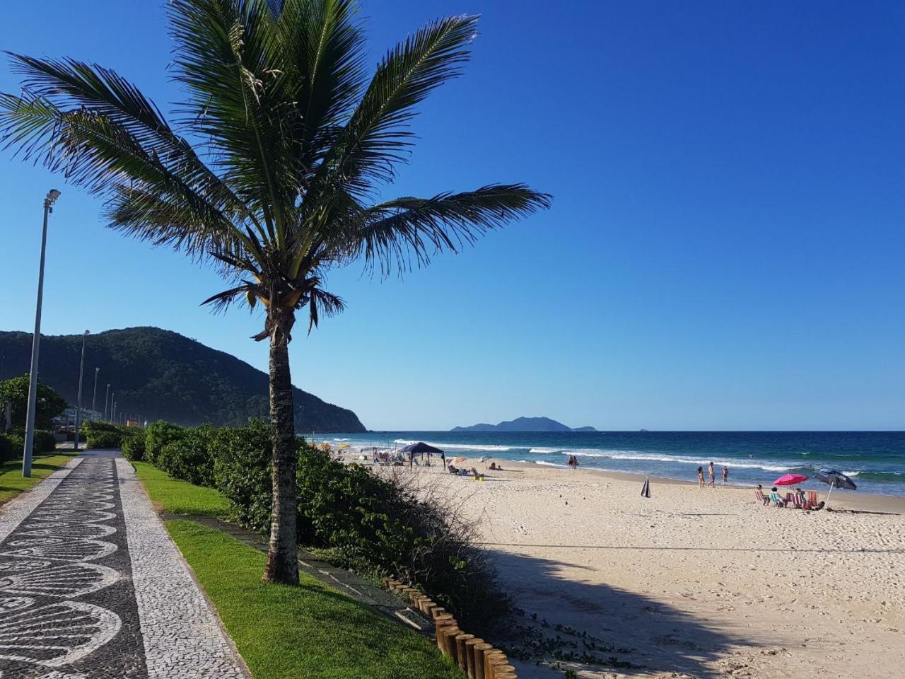 Apto 2Suites 30M Da Praia Florianópolis Exteriér fotografie