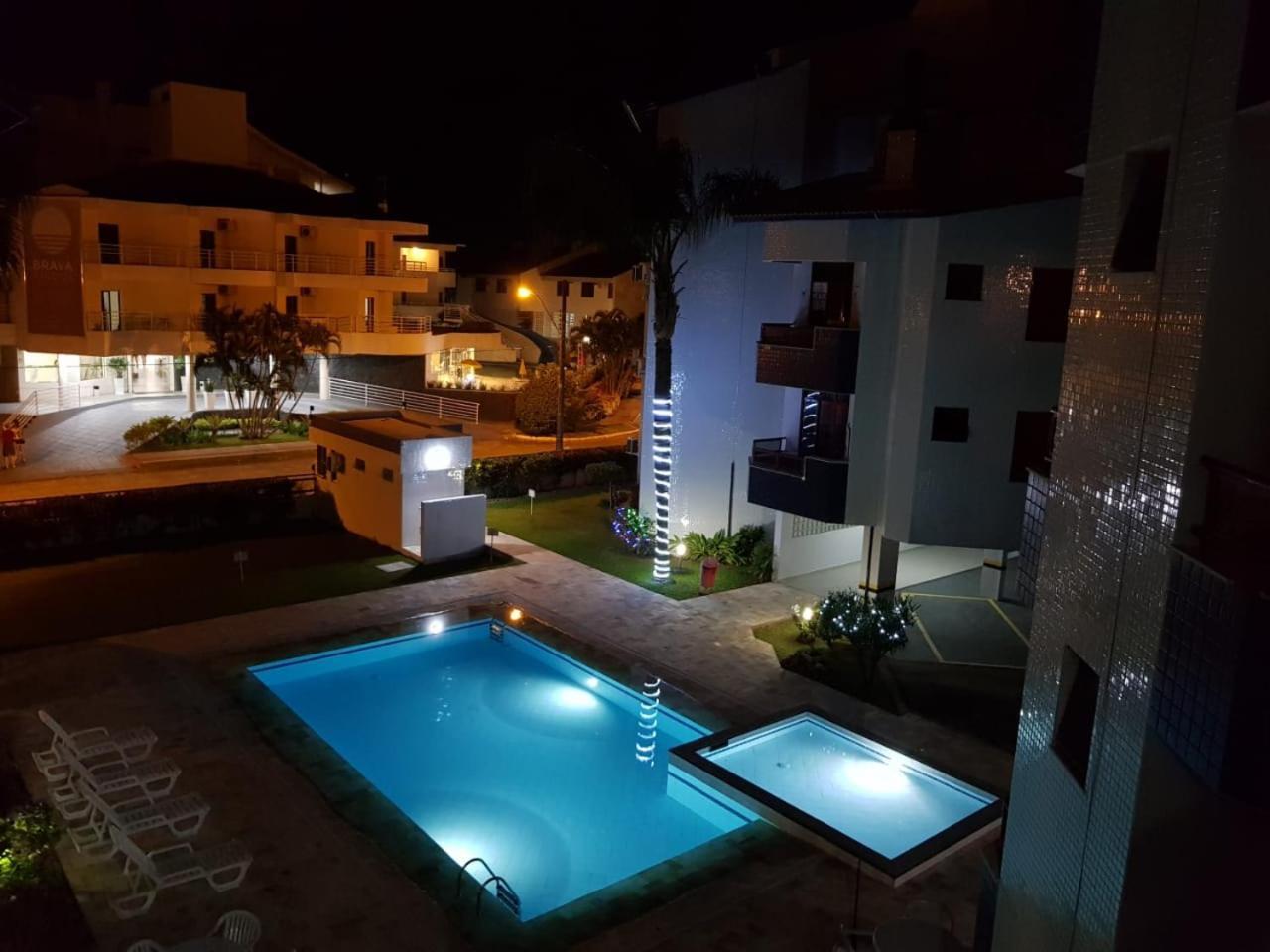 Apto 2Suites 30M Da Praia Florianópolis Exteriér fotografie